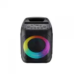 Портативна колонка HAVIT HV-SQ133BT 8W RGB Black - Зображення 3