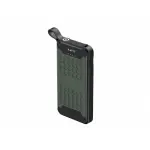 Захищений повербанк HAVIT FS214 IP67 Green 10000mAh