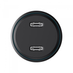 Автомобільний зарядний пристрій HAVIT HV-CC2014 60W 2xUSB-C Black - Зображення 3