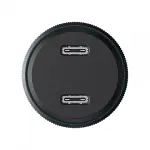 Автомобільний зарядний пристрій HAVIT HV-CC2014 60W 2xUSB-C Black - Зображення 3