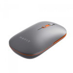 Бездротова миша дворежимна HAVIT HV-MS60WB Gray (2.4GHz + BT5.1) - Зображення 5