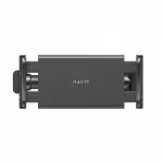 Автотримач для телефону на підголовник HAVIT HV-ST7155 Black - Зображення 6