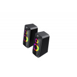 Ігрові колонки HAVIT HV-SK202 USB 2.0 Black - Зображення 3