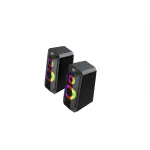 Ігрові колонки HAVIT HV-SK202 USB 2.0 Black - Зображення 3