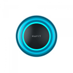 Портативна колонка караоке HAVIT HV-SK894BT 5W RGB Black - Зображення 4