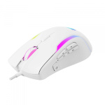 Ігрова миша дротова HAVIT HV-MS1033 USB White - Зображення 4