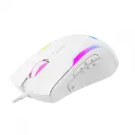 Ігрова миша дротова HAVIT HV-MS1033 USB White - Зображення 4