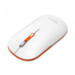 Бездротова миша дворежимна HAVIT HV-MS60WB White (2.4GHz + BT5.1) - Зображення 4