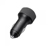 Автомобільний зарядний пристрій HAVIT HV-CC2014 60W 2xUSB-C Black - Зображення 5