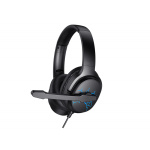 Ігрові навушники з мікрофоном HAVIT HV-H213U Plug USB 7.1