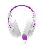 Ігрові навушники з мікрофоном HAVIT HV-H2002D White/Purple - Зображення 4