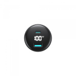 Автомобільний зарядний пристрій HAVIT HV-CC100W 100W USB+USB-C - Зображення 3
