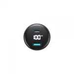 Автомобільний зарядний пристрій HAVIT HV-CC100W 100W USB+USB-C - Зображення 3