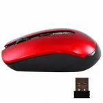 Бездротова миша HAVIT HV-MS989GT Black/Red (1600 DPI, 4 кл) - Зображення 3
