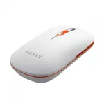 Бездротова миша дворежимна HAVIT HV-MS60WB White (2.4GHz + BT5.1) - Зображення 5