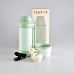 Термос HAVIT HV-TM008 1200ml Green - Зображення 2