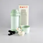 Термос HAVIT HV-TM008 1200ml Green - Зображення 2