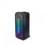 Портативна колонка HAVIT HV-SQ119BT 40W RGB Black - Зображення 2