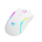Ігрова миша дротова HAVIT HV-MS1033 USB White - Зображення 5