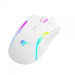 Ігрова миша дротова HAVIT HV-MS1033 USB White - Зображення 5