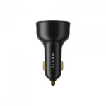 Автомобільний зарядний пристрій HAVIT HV-CC100W 100W USB+USB-C - Зображення 4