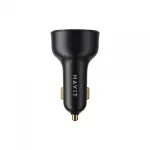 Автомобільний зарядний пристрій HAVIT HV-CC100W 100W USB+USB-C - Зображення 4