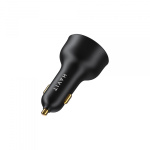 Автомобільний зарядний пристрій HAVIT HV-CC100W 100W USB+USB-C - Зображення 5