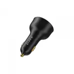 Автомобільний зарядний пристрій HAVIT HV-CC100W 100W USB+USB-C - Зображення 5