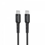 Кабель Type-C to Type-C HAVIT HV-CB6235 PD60W 3A 1м - Зображення 3