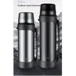Термос HAVIT HV-TM001 1500ml Black - Зображення 2