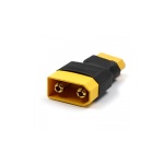 50 шт - Перехідник QJ XT60 Female - XT90 Male