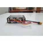 Акумуляторна батарея для дрона 6S2P Energy Life 8400мАг 90A Moliсel 21700-P42A Li-Ion (вертикальне складання) - Зображення 2