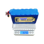 Акумуляторна батарея для дрона 6S2P Energy Life 8400мАг 90A Moliсel 21700-P42A Li-Ion (вертикальне складання) - Зображення 5