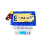 Акумуляторна батарея для дрона 6S3P Energy Life 12600мАг 135А Moliсel 21700-P42A Li-Ion (вертикальне складання) - Зображення 3
