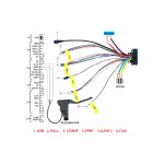 Регулятор FlipSky VESC 14-84V 100A алюміній - Зображення 8