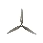 Пропелери докладні DALPROP Fold 2 F7 7x5.1x3 полікарбонат 2CW+2CCW (Crystal Grey)