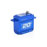 Сервопривід стандарт 82г Power HD WH-20KG 20кг/0.08сек цифровий з вологозахистом