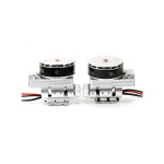 Комбо мотор Hobbywing Xrotor X9 PLUS з регулятором без пропелера (CW) - Зображення 3