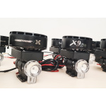 Комбо мотор Hobbywing Xrotor X9 PLUS з регулятором без пропелера (CW) - Зображення 4