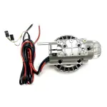 Комбо мотор Hobbywing Xrotor X9 PLUS з регулятором без пропелера (CCW) - Зображення 2