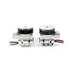 Комбо мотор Hobbywing Xrotor X9 PLUS з регулятором без пропелера (CCW) - Зображення 3