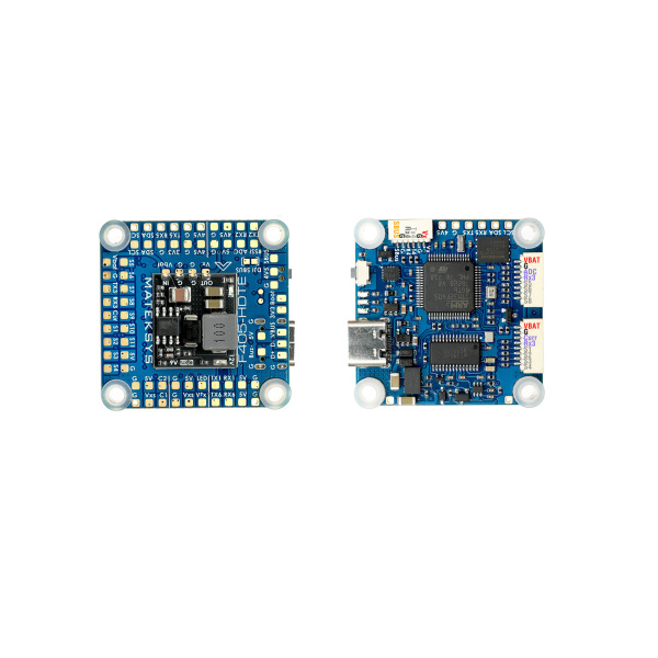 Політний контролер Matek F405 HDTE