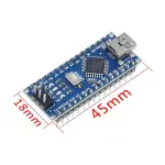 Контролер Arduino NANO V3.0 - Зображення 2