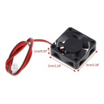 Кулер 30x30x10 мм 24В 2PIN - Зображення 2