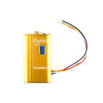 Комплект FPV TX+RX 1.2 ГГц 2W для передачі відеосигналу AV - Зображення 4