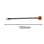 Антена RushFPV Cherry 5.8GHz SMA (RHCP, 160мм) - Зображення 2