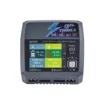 Зарядний пристрій універсальний дуо SkyRC D200neo 200W/800W з блоком живлення (SK-100196) - Зображення 4