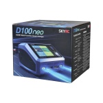 Зарядний пристрій дуо SkyRC D100neo 100W/200W з/БП універсальний (SK-100199) - Зображення 6