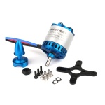 Мотор SunnySky X2820 V3 KV860 3-4S для літаків - Зображення 2