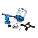 Мотор SunnySky X2820 V3 KV860 3-4S для літаків - Зображення 2